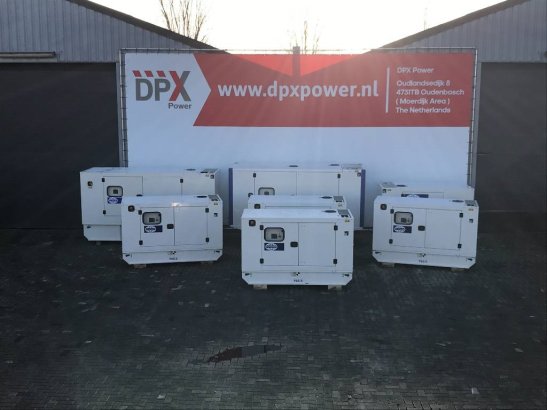 FG Wilson P65-5 - 65 kVA Genset - DPX-16006 FG Wilson P65-5 - 65 kVA Genset - DPX-16006 2026 1 Generators image 23