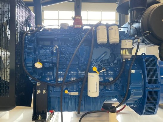 FG Wilson P200-3 - 200 kVA Open Genset - DPX-16011-O FG Wilson P200-3 - 200 kVA Open Genset - DPX-16011-O 2026 1 Generator...