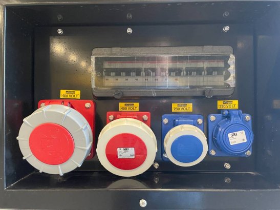 Kohler KDI2504T - 50 kVA Stage V Genset - DPX-19005 KOHLER KDI2504T - 50 kVA Stage V Genset - DPX-19005 2026 1 Generators ...