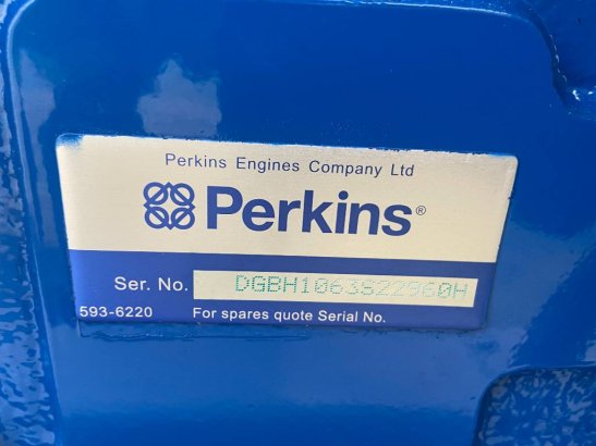 FG Wilson P1100-E1- 1.100 kVA Open Genset - DPX-16027-O FG Wilson P1100-E1- 1.100 kVA Open Genset - DPX-16027-O 2026 1 Gen...