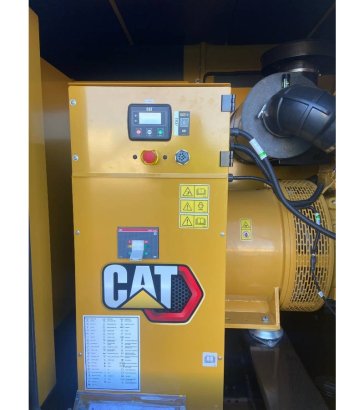 CAT DE550GC - 550 kVA Stand-by Generator - DPX-18221 DE550GC - 550 kVA Stand-by Generator - DPX-18221 2026 1 Generators im...