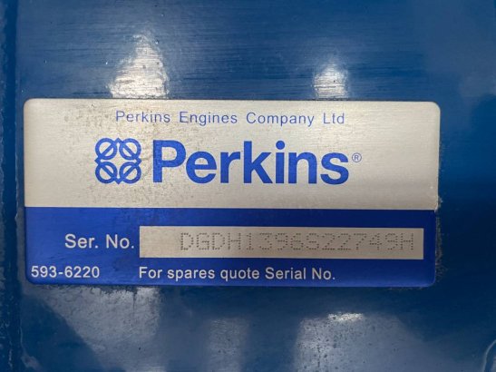 FG Wilson P1250-1 - 1250 kVA Open Genset - DPX-16028-O FG Wilson P1250-1 - 1250 kVA Open Genset - DPX-16028-O 2026 1 Gener...