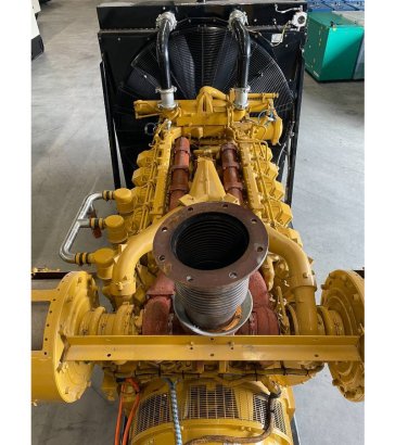 CAT 3512 - 1250 kVA Used Generator - DPX-12662 3512 - 1250 kVA Used Generator - DPX-12662 2011 2 Generators image 11