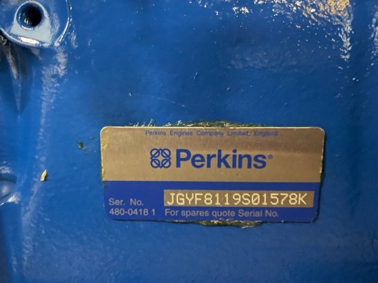 FG Wilson P715-3 - 715 kVA Genset - DPX-16023 FG Wilson P715-3 - 715 kVA Genset - DPX-16023 2026 1 Generators image 86