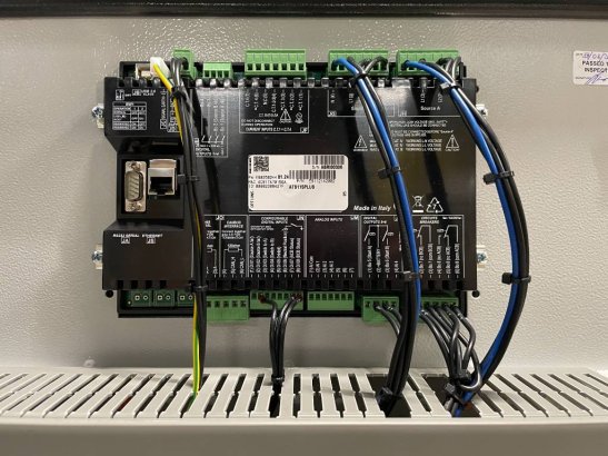ATS Panel 45A - Max 25 kVA - DPX-27500 ATS Panel 45A - Max 25 kVA - DPX-27500 2026 1 image 47