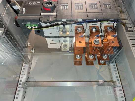 ATS Panel 1000A - Max 675 kVA - DPX-27509.1 ATS Panel 1000A - Max 675 kVA - DPX-27509.1 2025 1 image 50