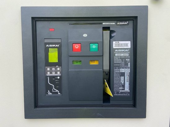 Perkins 4008TAG3 - 1250 kVA Open Genset - DPX-19821-O Perkins 4008TAG3 - 1250 kVA Open Genset - DPX-19821-O 2026 1 Generat...