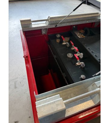 New Diesel Fuel Tank 995 Liter - DPX-31021 NEW Diesel Fuel Tank 995 Liter - DPX-31021 2025 1 image 59