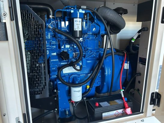 FG Wilson P33-3 - 33 kVA Genset - DPX-16003 FG Wilson P33-3 - 33 kVA Genset - DPX-16003 2025 1 Generators image 71