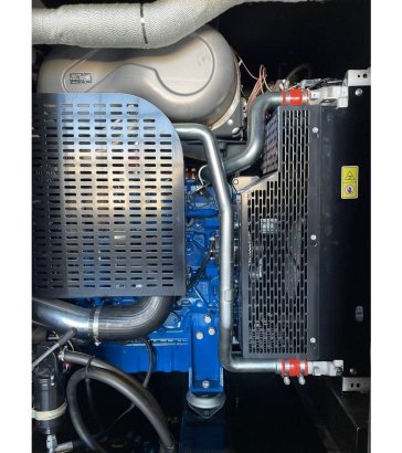 FG Wilson PRO200-4 - 200 kVA Genset Stage V - DPX-16050 FG Wilson PRO200-4 - 200 kVA Genset Stage V - DPX-16050 2026 1 Gen...