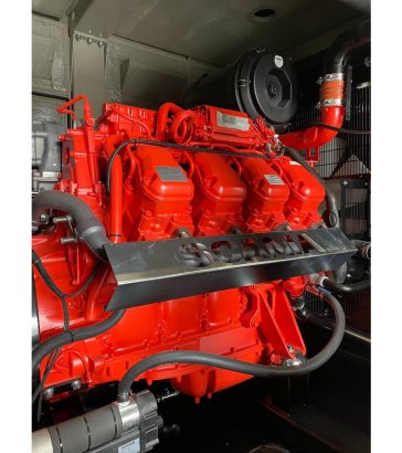 Scania DC16 078A - 825 kVA Generator - DPX-19766 DC16 078A - 825 kVA Generator - DPX-19766 2026 1 Generators image 41