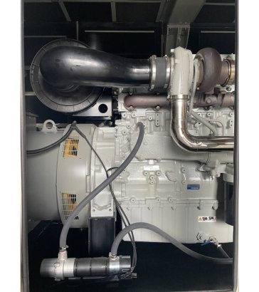 Perkins 2506C-E15TAG1 - 500 kVA Generator - DPX-19813 Perkins 2506C-E15TAG1 - 500 kVA Generator - DPX-19813 2025 1 Generat...