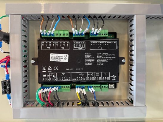 Cummins 6BTAA5.9-G12 - 165 kVA Generator - DPX-19838 6BTAA5.9-G12 - 165 kVA Generator - DPX-19838 2026 1 Generators image 62