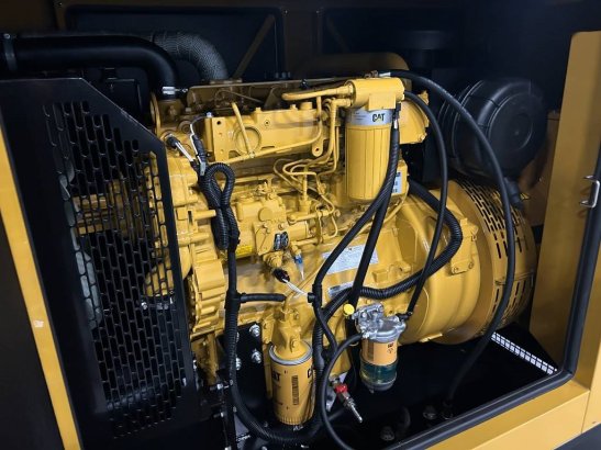 CAT DE88GC - 88 kVA Stand-by Generator Set - DPX-18207 DE88GC - 88 kVA Stand-by Generator Set - DPX-18207 2026 1 Generator...