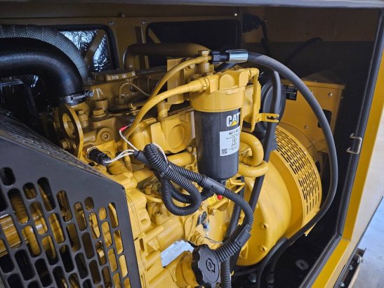 CAT DE65GC - 65 kVA Stand-by Generator Set - DPX-18206 DE65GC - 65 kVA Stand-by Generator Set - DPX-18206 2026 1 Generator...