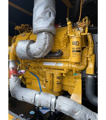 CAT DE1100GC - 1.100 kVA Standby Generator - DPX-18225 DE1100GC - 1.100 kVA Standby Generator - DPX-18225 2026 1 Generator...