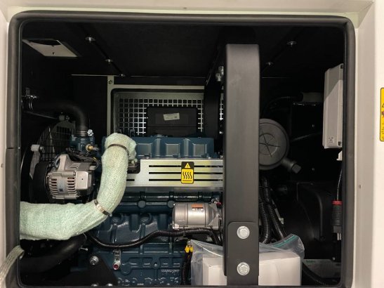 Kubota V2203M - 20 kVA Stage V - DPX-19003 V2203M - 20 kVA Stage V - DPX-19003 2025 1 Generators image 67