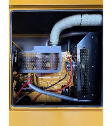 CAT DE150GC - 150 kVA Stand-by Generator - DPX-18209 DE150GC - 150 kVA Stand-by Generator - DPX-18209 2026 1 Generators im...