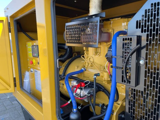 CAT DE33GC - 33 kVA Stand-by Generator Set - DPX-18204 DE33GC - 33 kVA Stand-by Generator Set - DPX-18204 2026 1 Generator...
