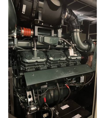 Hyundai DP222CC - 1000 kVA Generator - DPX-19859 DP222CC - 1000 kVA Generator - DPX-19859 2026 1 Generators image 11