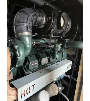 Hyundai DP180LA - 630 kVA Generator - DPX-19856 DP180LA - 630 kVA Generator - DPX-19856 2026 1 Generators image 11