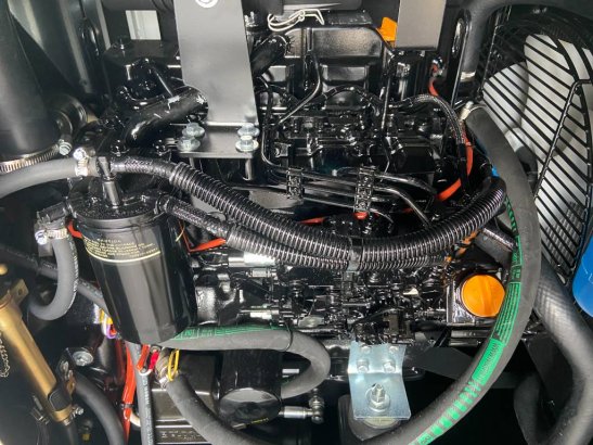 Yanmar 4TNV88-22G - 22 kVA - Stage V Genset - DPX-19907 4TNV88-22G - 22 kVA - Stage V Genset - DPX-19907 2026 1 Generators...