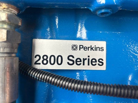 FG Wilson P-500P1 - 500 kVA Used generator - DPX-12680 FG Wilson P-500P1 - 500 kVA Used generator - DPX-12680 2005 2 Gener...