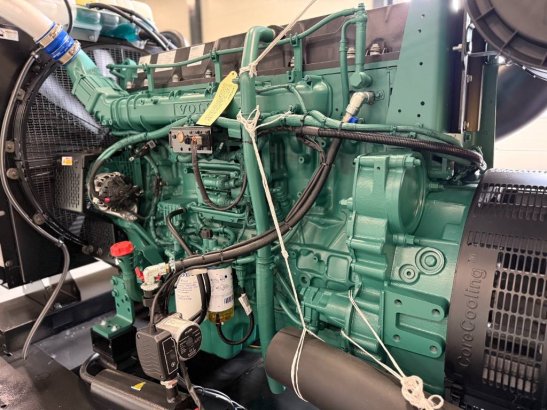 Volvo TAD1341GE - 330 kVA Generator - DPX-18877-O TAD1341GE - 330 kVA Generator - DPX-18877-O 2025 1 Generators image 4