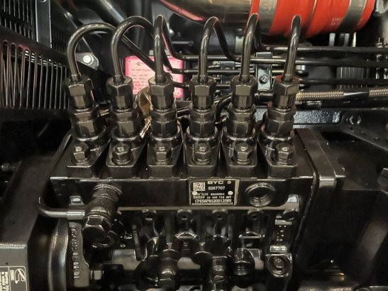Cummins 6BTAA5.9-G2 - 155 kVA Generator - DPX-19837 6BTAA5.9-G2 - 155 kVA Generator - DPX-19837 2026 1 Generators image 12