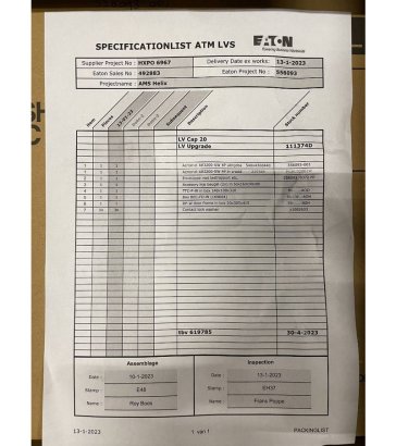Heavy machinery product image - Image 12 of 28