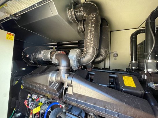 Cummins KTA38-G5 - 1100 kVA Generator - DPX-18815 KTA38-G5 - 1100 kVA Generator - DPX-18815 2026 1 Generators image 11