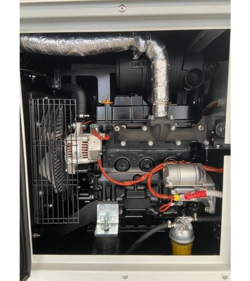 Yanmar 4TNV88-22G - 22 kVA - Stage V Genset - DPX-19907 4TNV88-22G - 22 kVA - Stage V Genset - DPX-19907 2025 1 Generators...