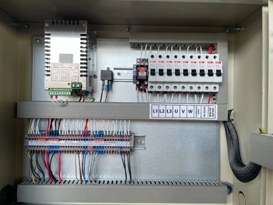 Volvo TWD1644GE - 715 kVA Generator - DPX-18884.1 TWD1644GE - 715 kVA Generator - DPX-18884.1 2025 1 Generators image 12