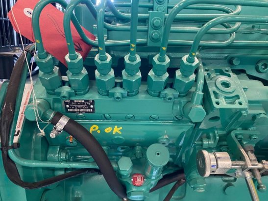 Cummins C110D5Q - Open Genset - DPX-18509-Q-O C110D5Q - Open Genset - DPX-18509-Q-O 2025 1 Generators image 12