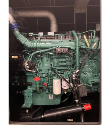 Volvo TAD1342GE - 385 kVA Generator - DPX-18878.1 TAD1342GE - 385 kVA Generator - DPX-18878.1 2025 1 Generators image 4