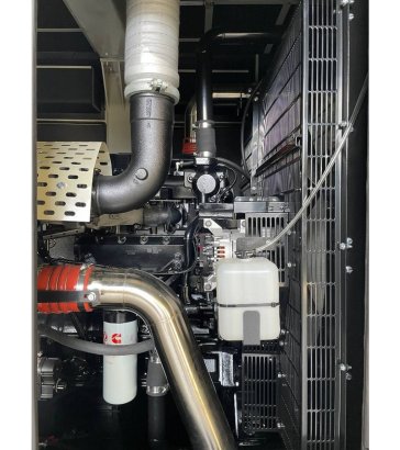 Cummins QSZ13-G13 - 550 kVA Generator - DPX-19846 QSZ13-G13 - 550 kVA Generator - DPX-19846 2025 1 Generators image 12