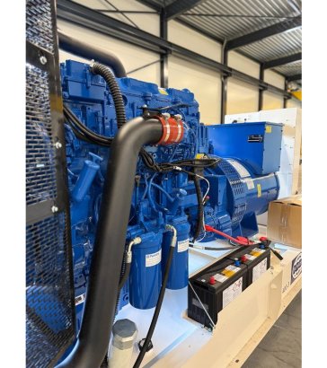 FG Wilson P400-3 - 400 kVA Open Genset - DPX-16017-O FG Wilson P400-3 - 400 kVA Open Genset - DPX-16017-O 2025 1 Generator...
