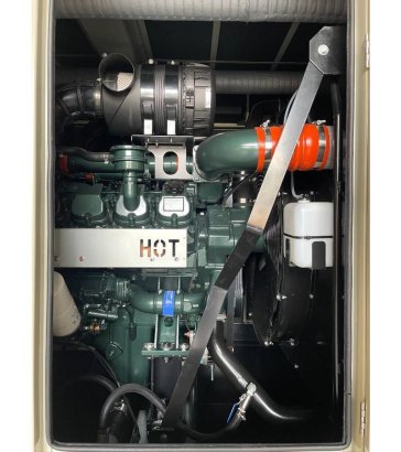Hyundai DP158LC - 510 kVA Generator - DPX-19855 DP158LC - 510 kVA Generator - DPX-19855 2025 1 Generators image 12