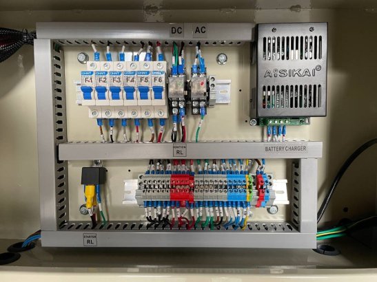 Perkins 1106A-70TA - 165 kVA Used Genset - DPX-12638 Perkins 1106A-70TA - 165 kVA Used Genset - DPX-12638 2024 2 Generator...