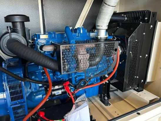 FG Wilson P150-5 - 150 kVA Genset - DPX-16009 FG Wilson P150-5 - 150 kVA Genset - DPX-16009 2025 1 Generators image 12