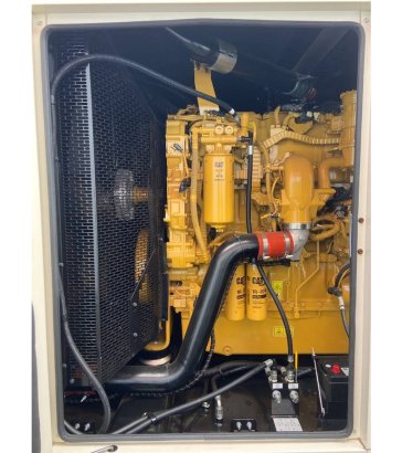 CAT XQP550 - Generator 550 kVA Stage V - DPX-18143 XQP550 - Generator 550 kVA Stage V - DPX-18143 2025 1 Generators image 12