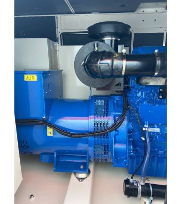 FG Wilson P550-3 - 550 kVA Genset - DPX-16020 FG Wilson P550-3 - 550 kVA Genset - DPX-16020 2025 1 Generators image 12