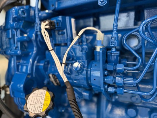 FG Wilson P220-3 - 220 kVA Open Genset - DPX-16012-O FG Wilson P220-3 - 220 kVA Open Genset - DPX-16012-O 2025 1 Generator...
