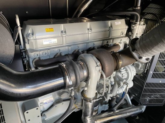 Perkins 2206C-E13TAG2 - 400 kVA Generator - DPX-19812 Perkins 2206C-E13TAG2 - 400 kVA Generator - DPX-19812 2026 1 Generat...