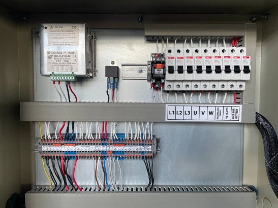 Volvo TWD1645GE - 770 kVA Generator - DPX-18885 TWD1645GE - 770 kVA Generator - DPX-18885 2025 1 Generators image 12