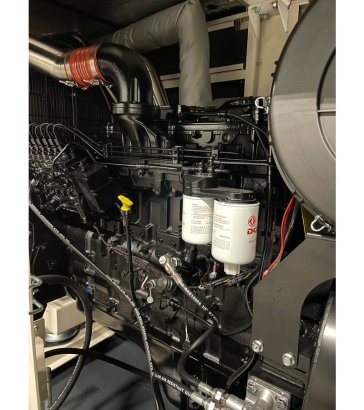 Cummins 6CTAA9.5-G1 - 352kVA Generator - DPX-20036 6CTAA9.5-G1 - 352kVA Generator - DPX-20036 2026 1 Generators image 12