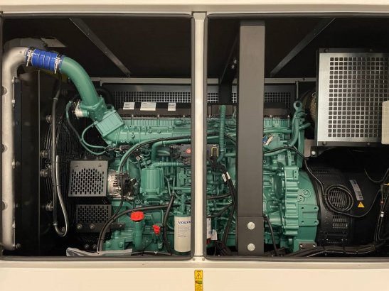 Volvo TAD1382GE - 430 kVA Stage V Generator - DPX-19032 TAD1382GE - 430 kVA Stage V Generator - DPX-19032 2025 1 Generator...
