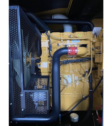 CAT DE550E0 - C15 - 550 kVA Generator - DPX-18027 DE550E0 - C15 - 550 kVA Generator - DPX-18027 2025 1 Generators image 12