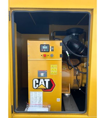 CAT DE400GC - 400 kVA Standby Generator - DPX-18218 DE400GC - 400 kVA Standby Generator - DPX-18218 2025 1 Generators imag...