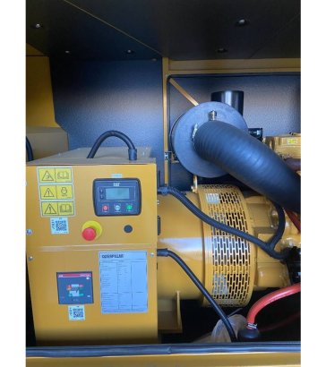 CAT DE200GC - 200 kVA Stand-by Generator - DPX-18211 DE200GC - 200 kVA Stand-by Generator - DPX-18211 2025 1 Generators im...